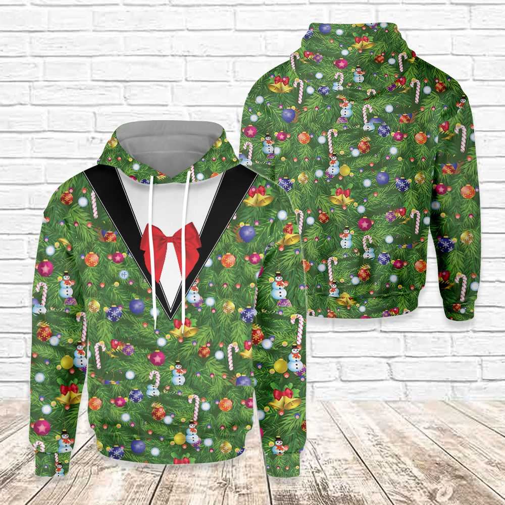 Funny Christmas All Over Print 3D Hoodie For Men And Women, Christmas Gift, Warm Winter Clothes, Best Outfit Christmas