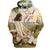 Give It To God And Go To Sleep - Jesus And The Lamb Hoodies - Jesus Hoodie - Men & Women Christian Hoodie - 3D Printed Hoodie