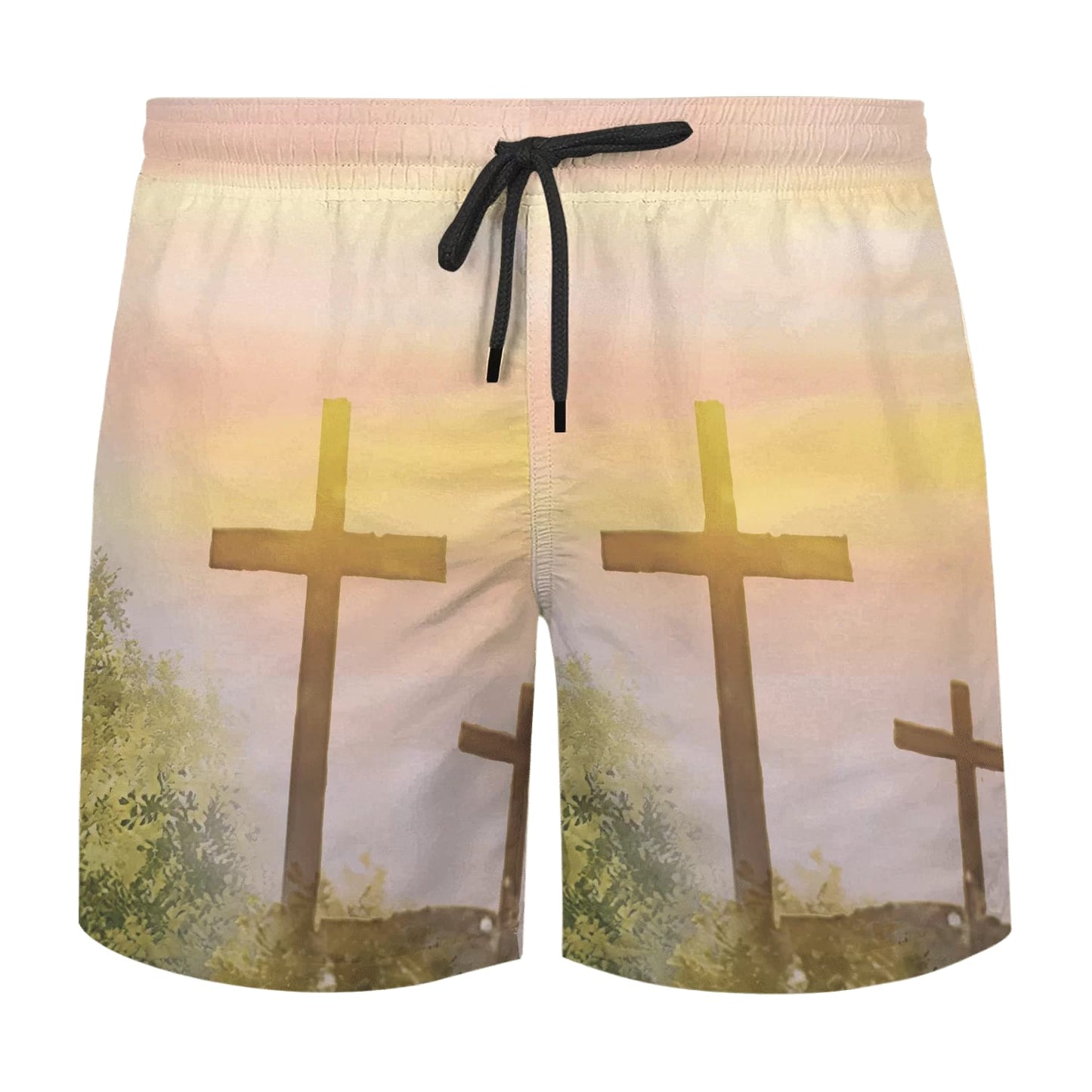 Give It To God And Go To Sleep Jesus Hawaiian Shirt - Christian Hawaiian Shirt - Religious Hawaiian Shirts