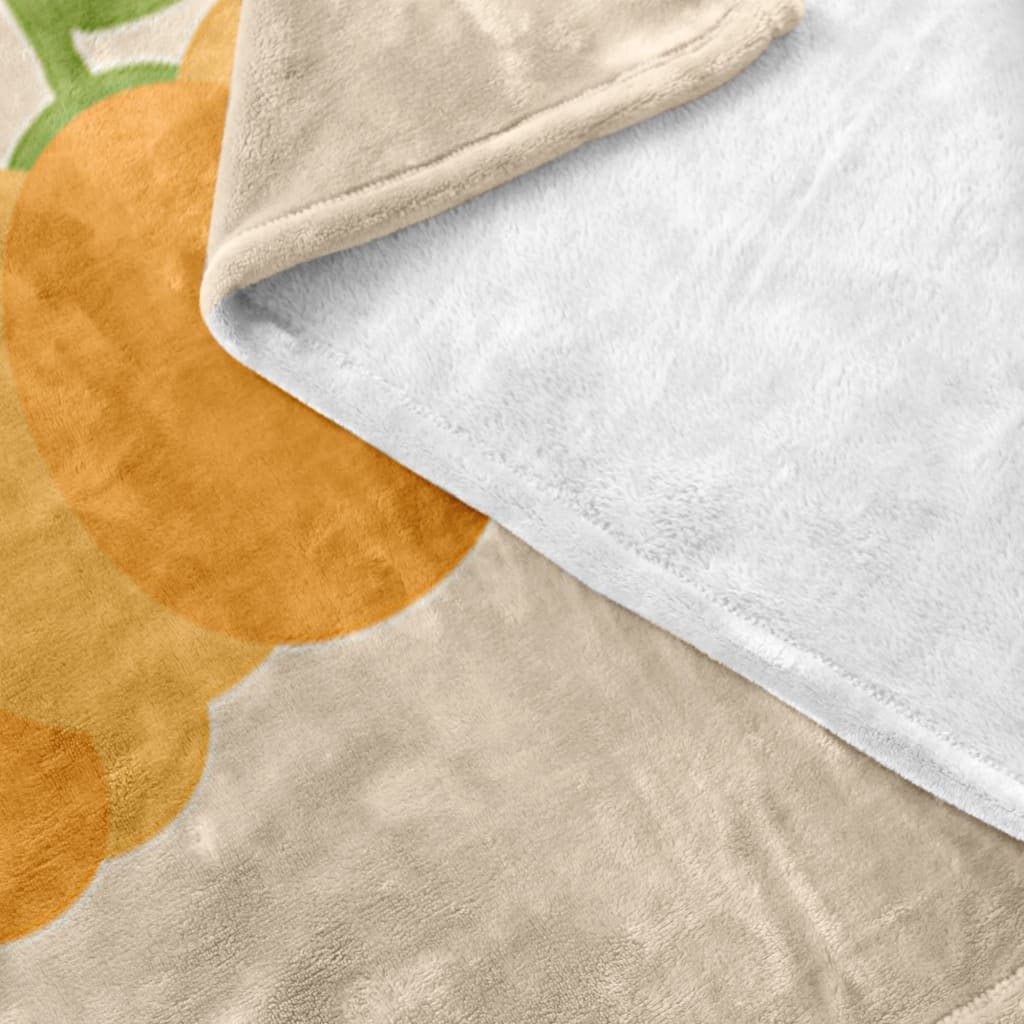 Give Thanks With A Grateful Heart Fleece Blanket - Christian Blanket - Bible Verse Blanket