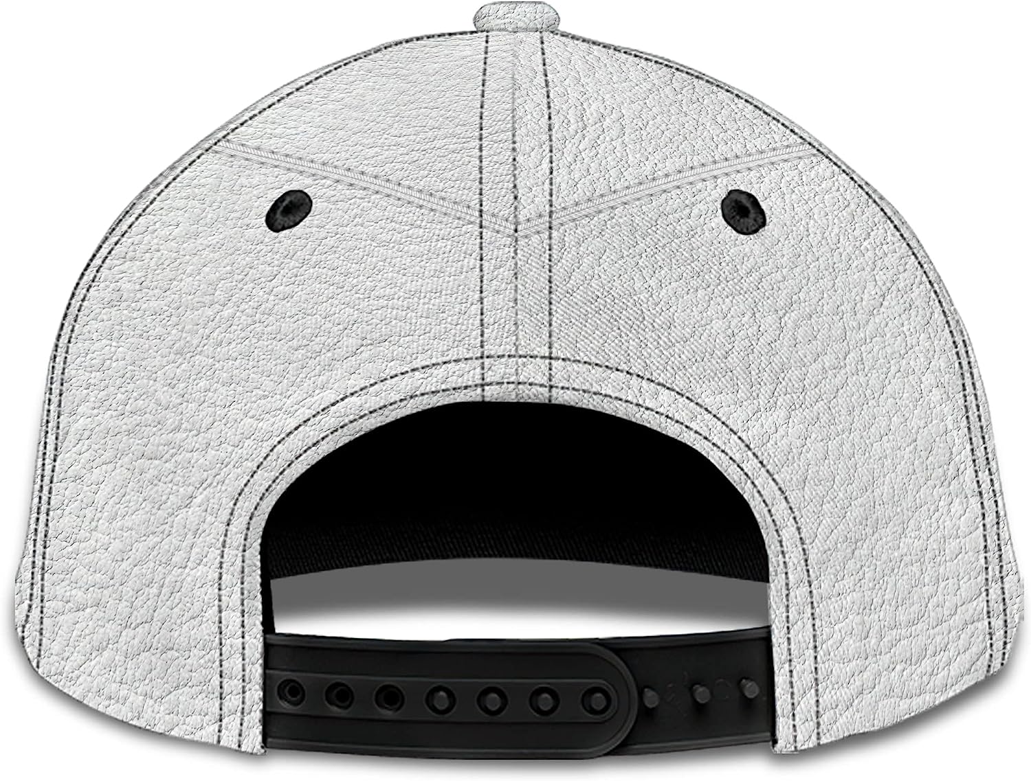 God Bless American Flag On Cross All Over Print Baseball Cap - Christian Hats For Men Women