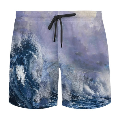 God Is Good All The Time Jesus Hawaiian Shirt - Christian Hawaiian Shirt - Religious Hawaiian Shirts