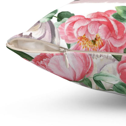 God Is Good Christian Pillow