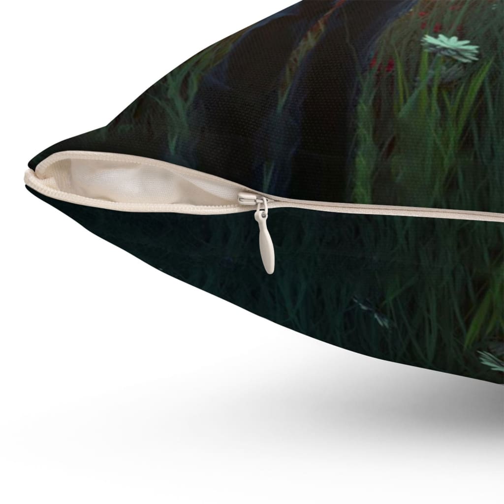 God Is The Plug Pillow - Christian Pillows