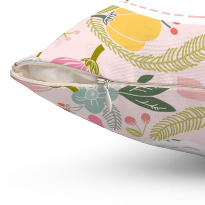 God Knew My Heart Needed You Christian Pillow