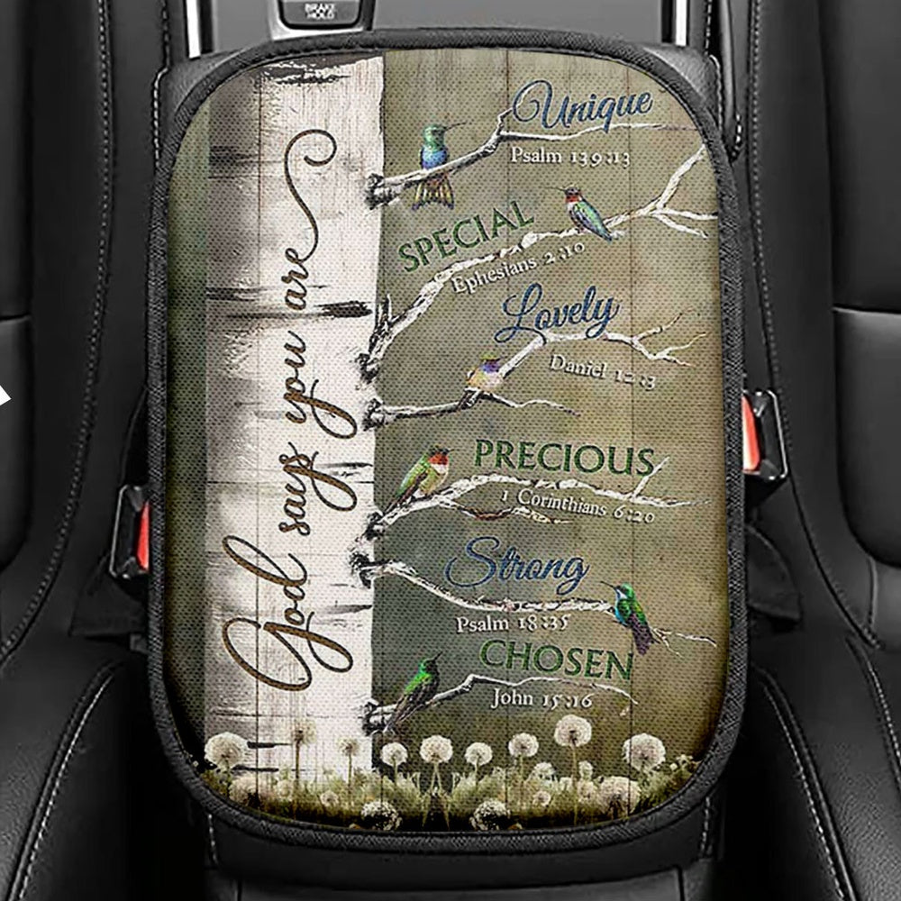 Christian Bible Pattern Print Universal Fit Car Seat Covers main image 0