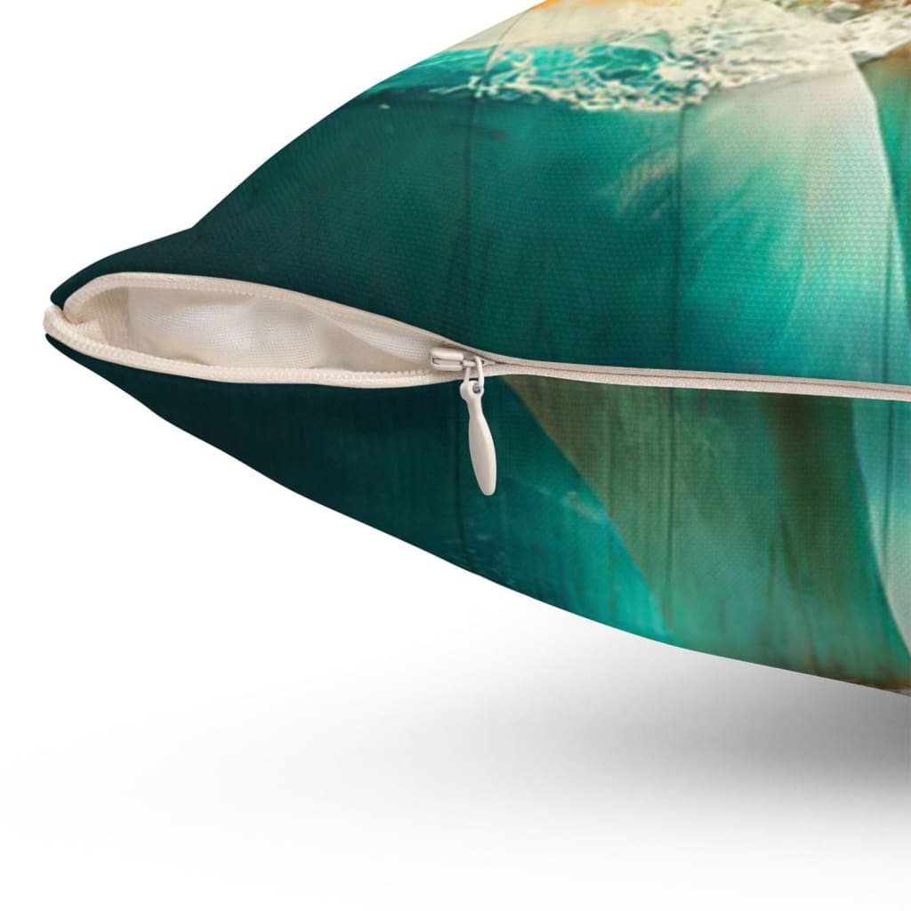 God Will Save You Christian Pillow