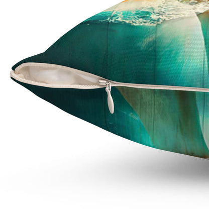 God Will Save You Christian Pillow