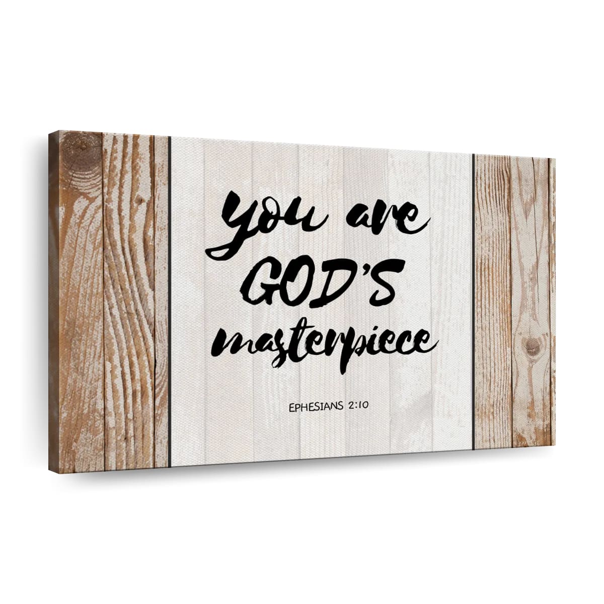 God S Masterpiece Canvas Wall Art Christian Canvas Wall Art Religi
