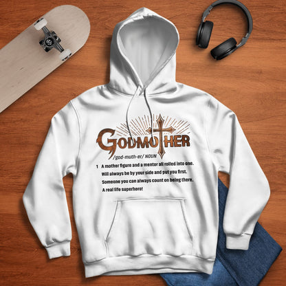 Godmother, Godmother Gift, The Godmother T-Shirt, Tee Shirt Gift For Godmother