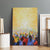 Hallelujah Easter Canvas Wall Art - Easter Canvas Pictures - Christian Canvas Wall Decor