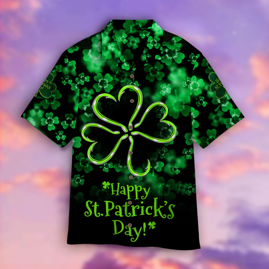 Happy St Patrick's Day Hawaiian Shirts For Men & For Women - St Patrick's Day Gifts