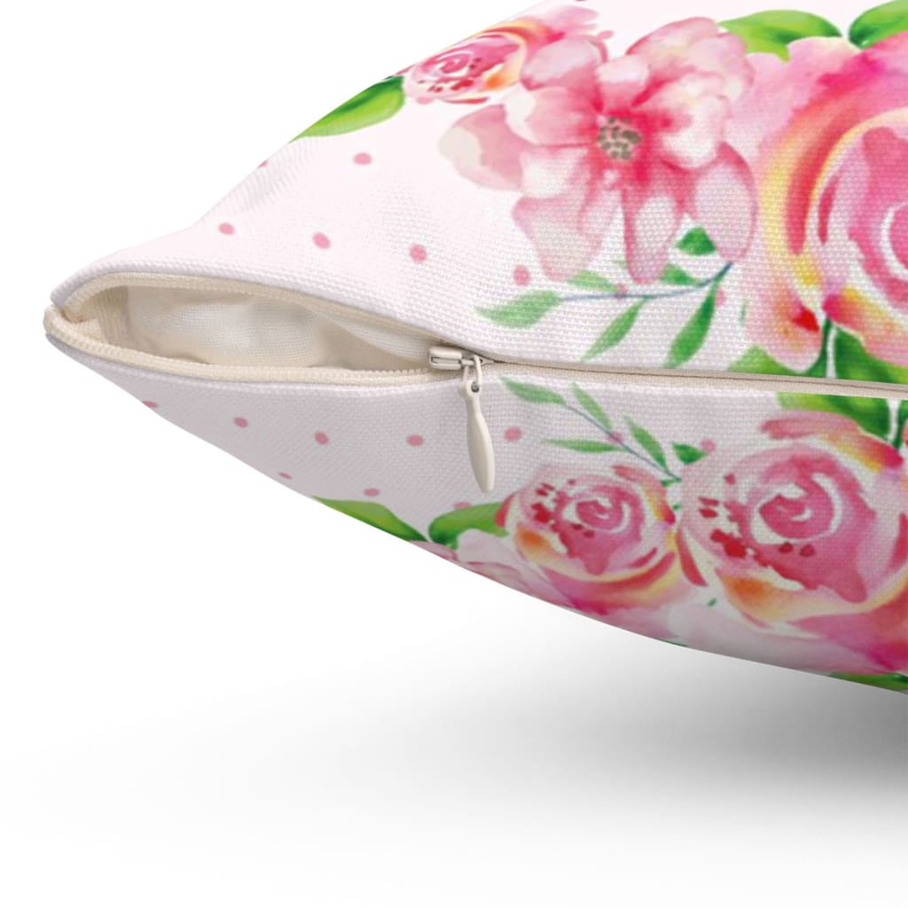 Have Courage And Be Kind Christian Pillow