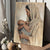 Mother Mary Holding Baby Jesus Canvas Poster