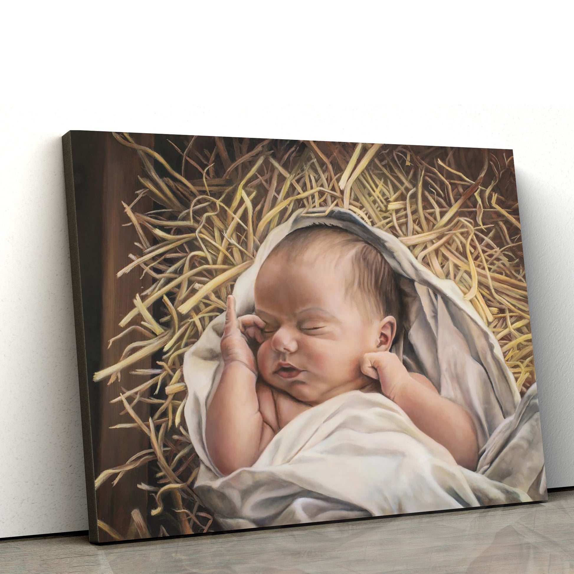 Heavenly Mother 1 Canvas Wall Art - Gift For Mom