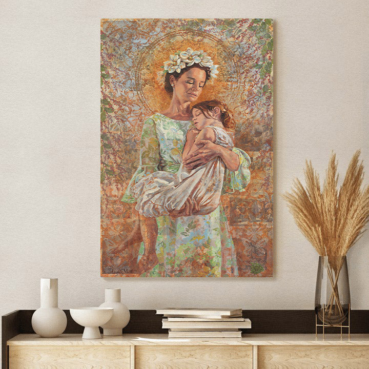 Help Thou My Unbelief Canvas Pictures - Jesus Canvas Art - Christian Wall Art