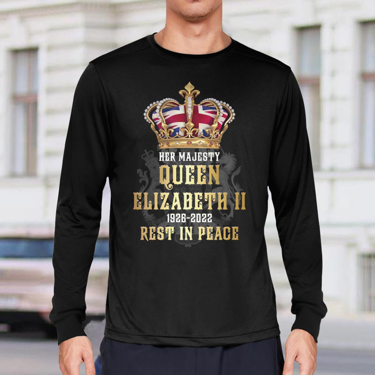 Her Majesty Queen Elizabeth Ii, Rest In Peace, Memory About Queen Elizabeth Ii T-Shirt
