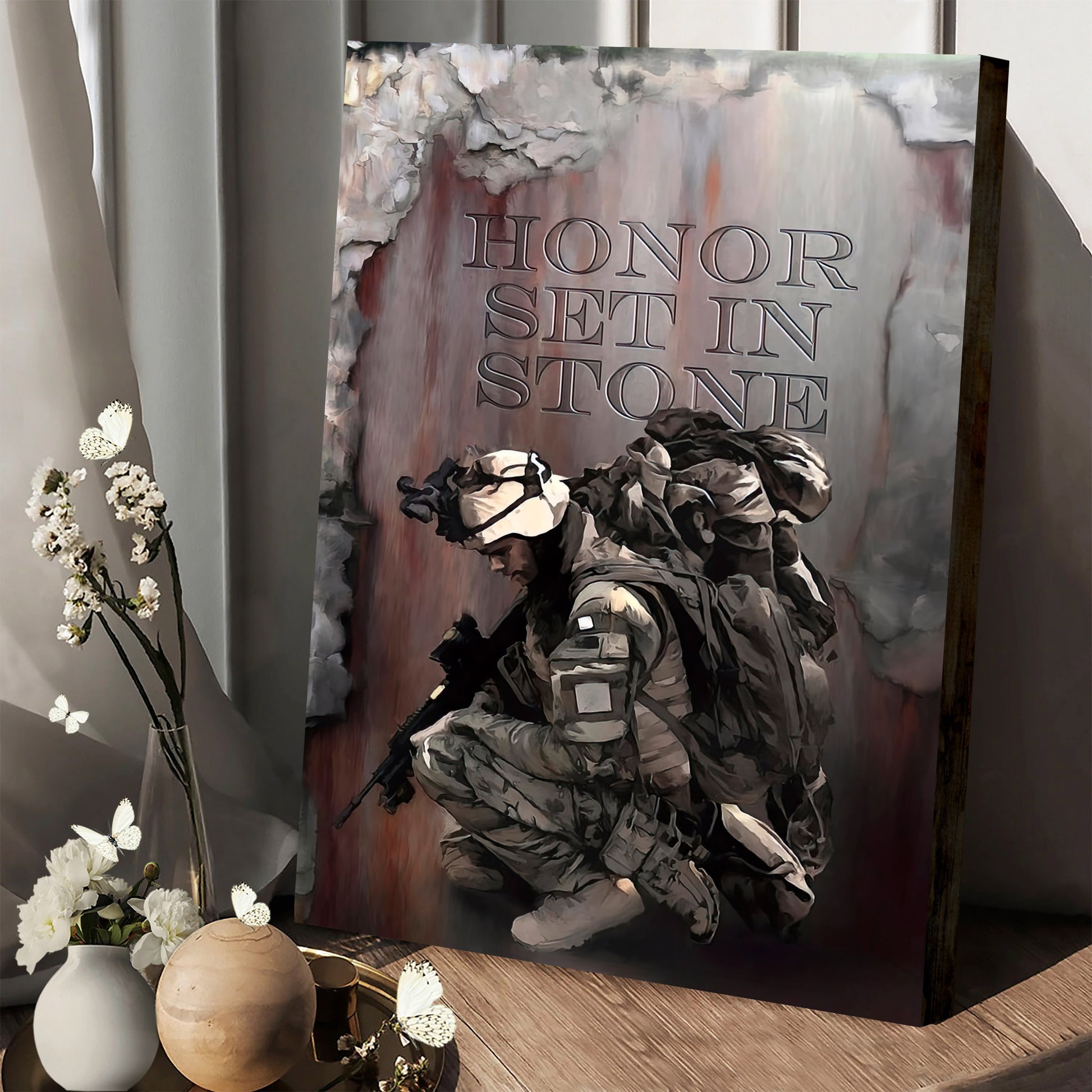 Honor Wall Art - Ciaocustom