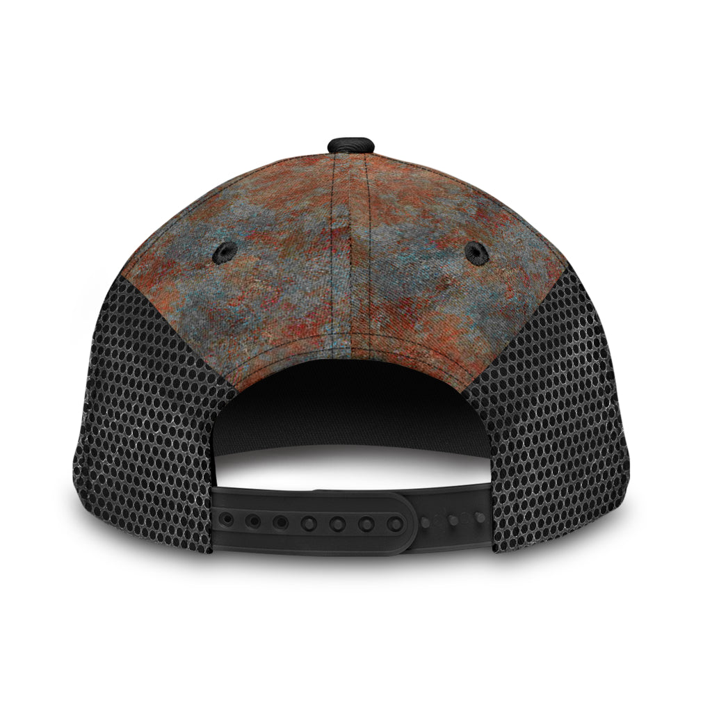 Hunting Cap Hat For Men Women - 3D All Over Printed Tagged Out Cap Hat Hunting Cap Hat