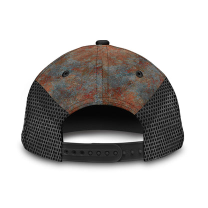 Hunting Cap Hat For Men Women - 3D All Over Printed Tagged Out Cap Hat Hunting Cap Hat