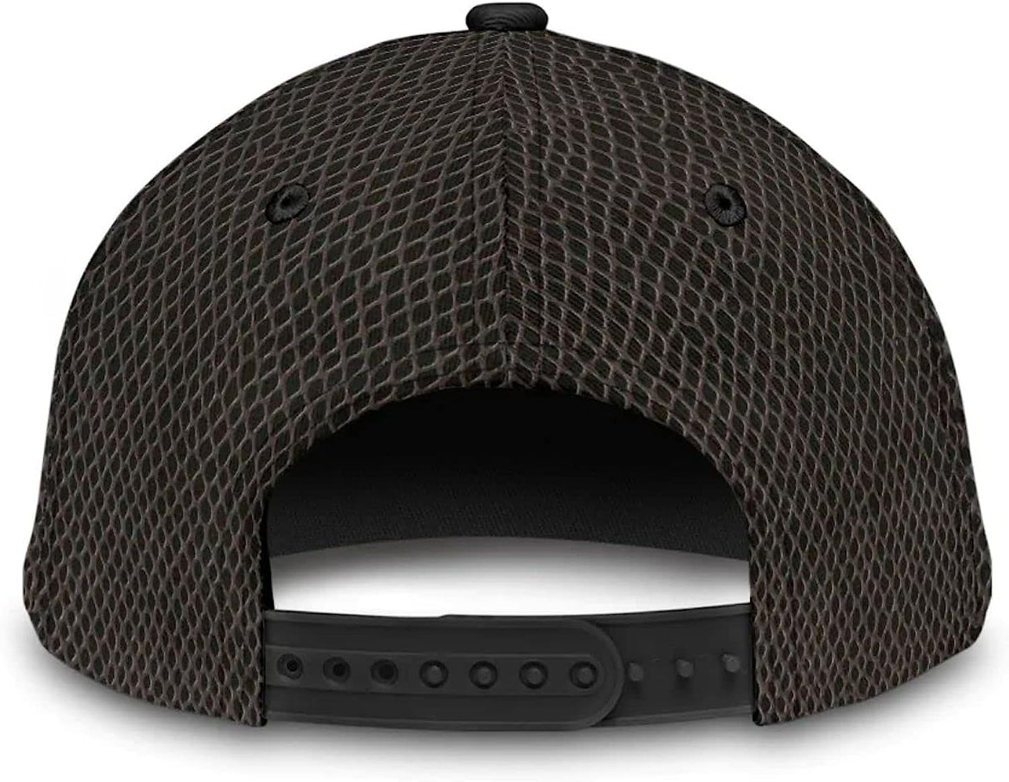 Hunting Jesus Is My Savior Baseball Cap - Christian Hats for Men and Women