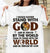 I Would Rather Stand With God Be Judged By God T-Shirt - Women's Christian T Shirts - Women's Religious Shirts