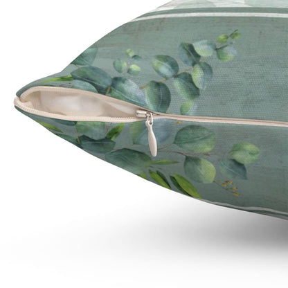 I Am With You Always Matthew 2820 Christian Pillow, Bible Verse Pillows