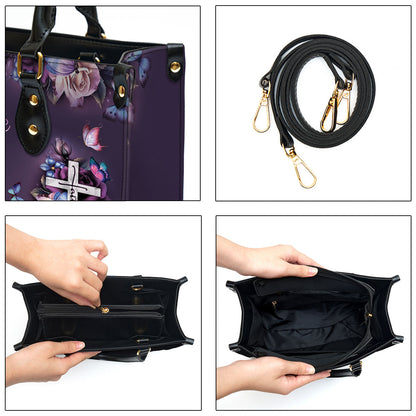 I Can Only Imagine - Perfect Leather Bag - Christian Pu Leather Bags For Women