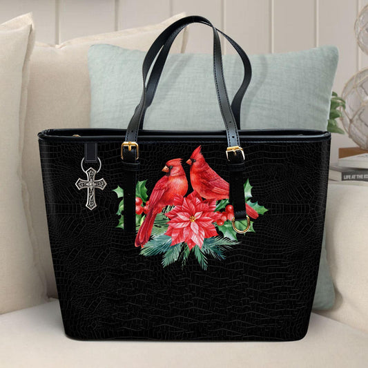 I Can Only Imagine Large Pu Leather Tote Bag For Women - Mom Gifts For Mothers Day