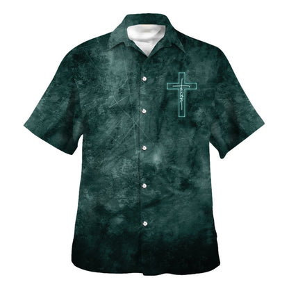 I May Not Be Perfect But Jesus Thinks I'm To Die For Hawaiian Shirt - Christian Hawaiian Shirt - Religious Hawaiian Shirts