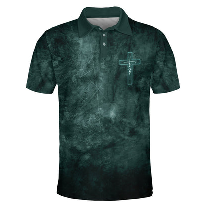I May Not Be Perfect But Jesus Thinks I'm To Die For Polo Shirt - Christian Shirts & Shorts