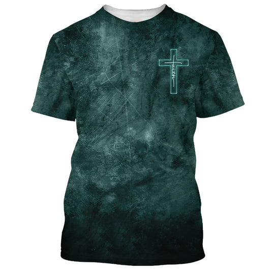 I May Not Be Perfect But Jesus Thinks Im To Die For 3D All Over Printed Shirt for Men and Women
