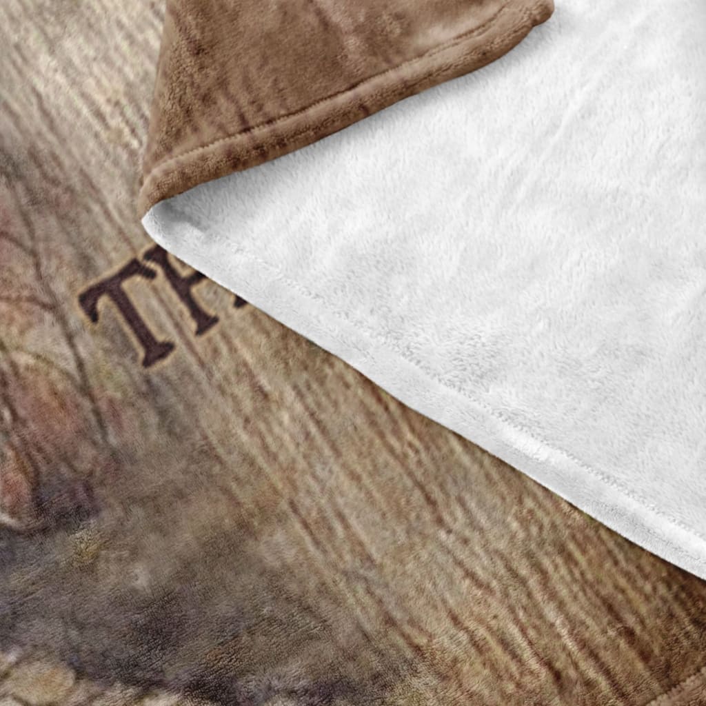 I Still Believe In Amazing Grace 2 Fleece Blanket - Christian Blanket - Bible Verse Blanket