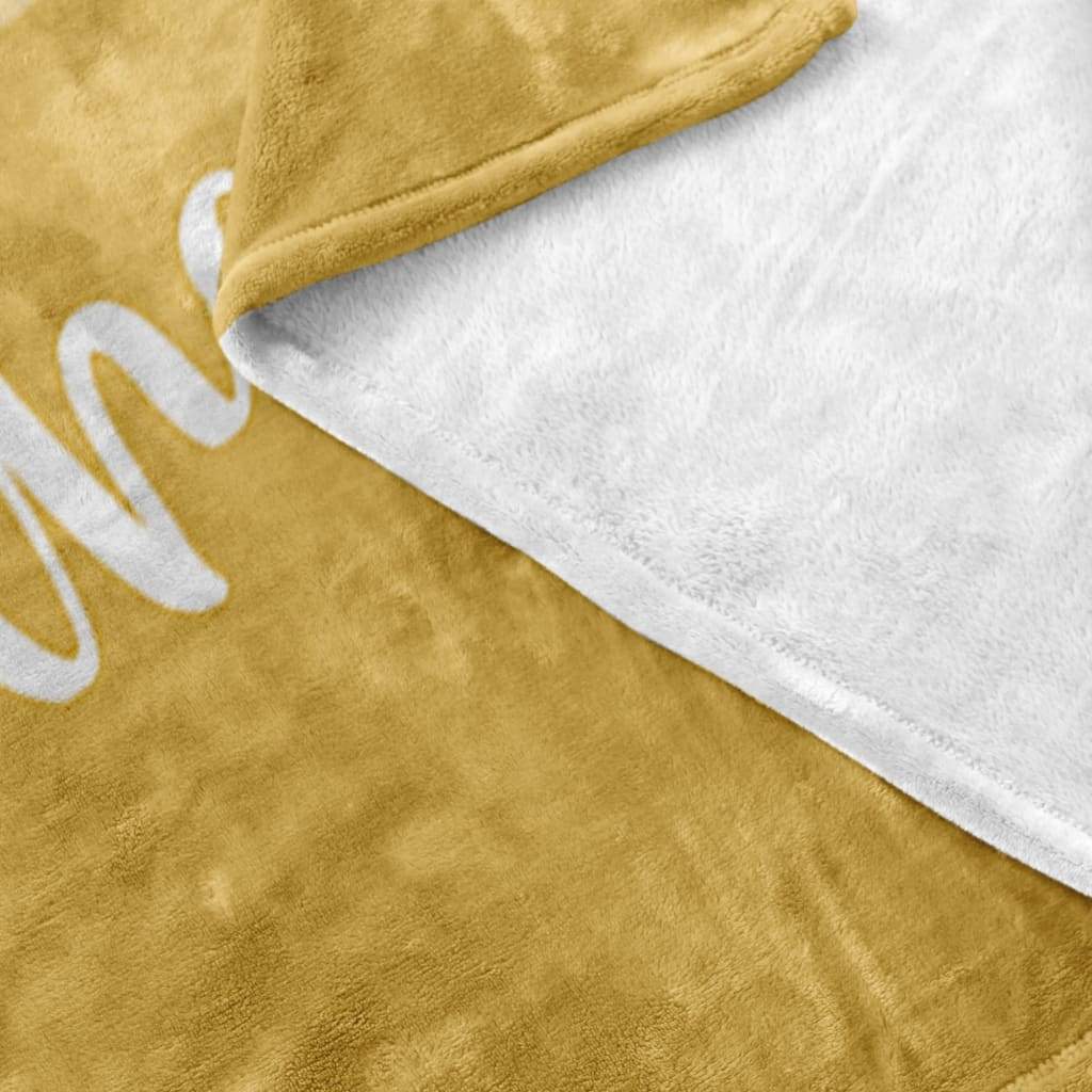 I'll Raise A Hallelujah Louder Than The Unbelief Fleece Blanket - Christian Blanket - Bible Verse Blanket