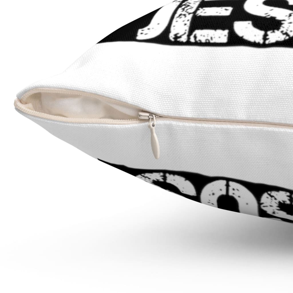 I'm Not That Perfect Christian I Need Jesus Christian Pillow