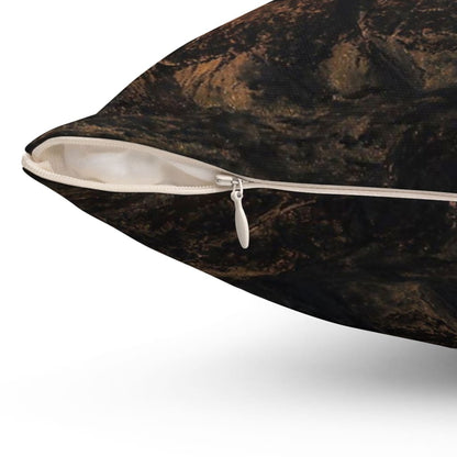 If The Mountains Bow In Reverence So Will I Christian Pillow