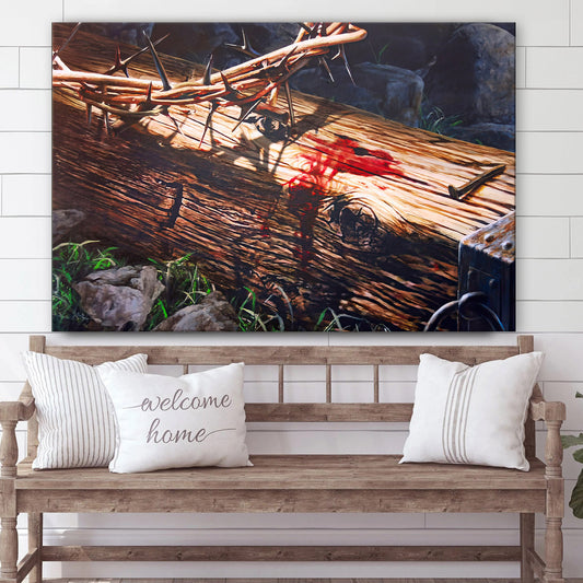 In The Name Of Love Wall Art - Ciaocustom