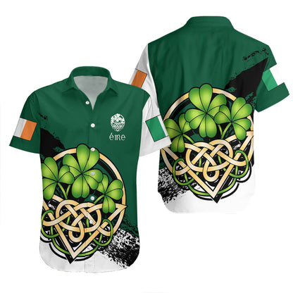 Irish Patrick Day Lucky Day Hawaiian Shirts For Men & For Women - St Patrick's Day Gifts