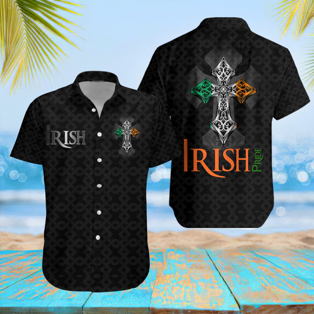 Irish St Patrick's Day Hawaiian Shirts For Men & For Women - St Patrick's Day Gifts