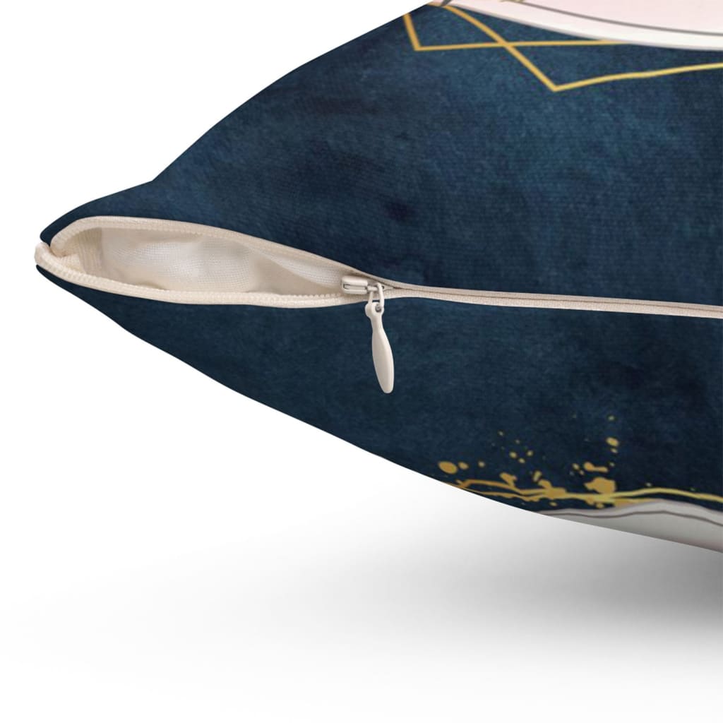 It Is Well With My Soul Christian Hymn Lyrics - Christian Pillow