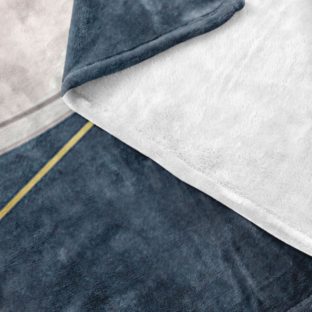 It Is Well With My Soul Christian Hymn Lyrics Fleece Blanket - Christian Blanket - Bible Verse Blanket