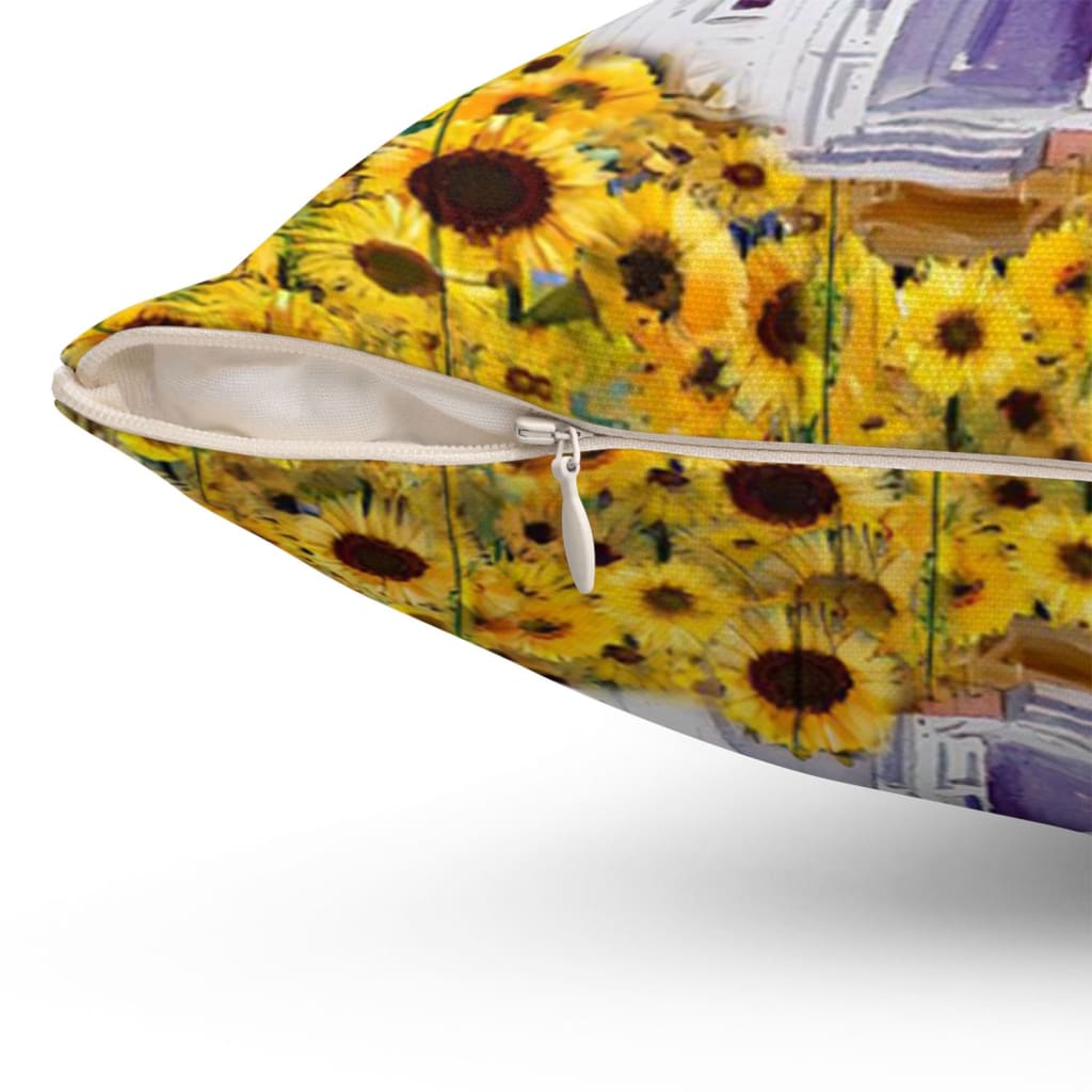 It Is Well With My Soul Christian Pillow 4