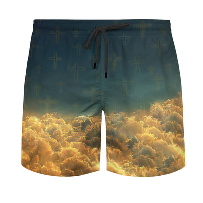 It's Not Religion It's A Relationship Jesus Polo Shirt - Christian Shirts & Shorts