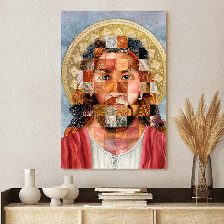 Its All About Love Wall Art - Ciaocustom