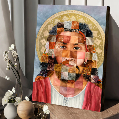 Its All About Love Wall Art - Ciaocustom