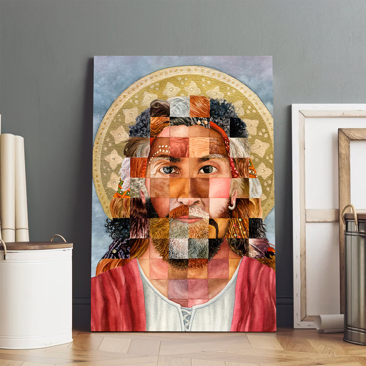 Its All About Love Wall Art - Ciaocustom