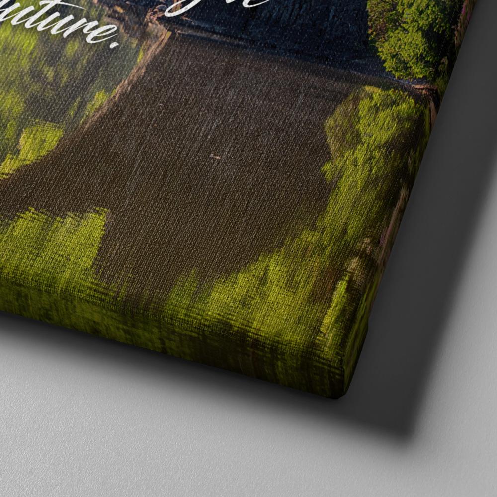 Jeremiah 2911 For I Know The Plans I Have For You Declares The Lord Bible Verse Canvas Wall Art - Christian Canvas Wall Art