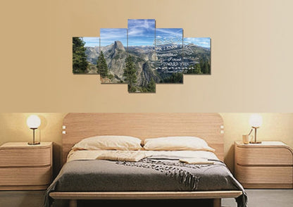 Jeremiah 2911 Kjv #2 Bible Verse Canvas Wall Art - Christian Canvas Wall Art