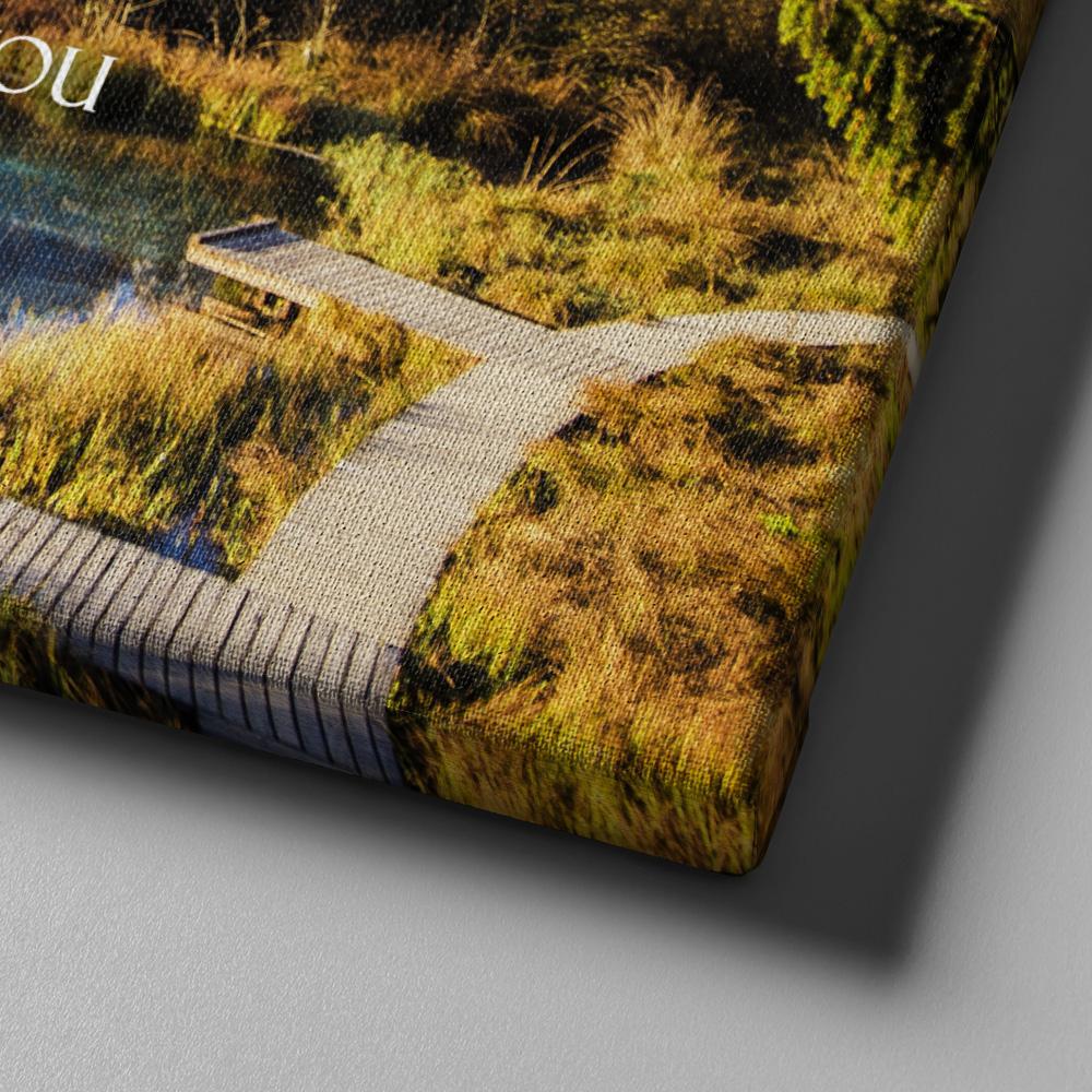 Jeremiah 2911 Kjv #8 Bible Verse Canvas Wall Art - Christian Canvas Wall Art