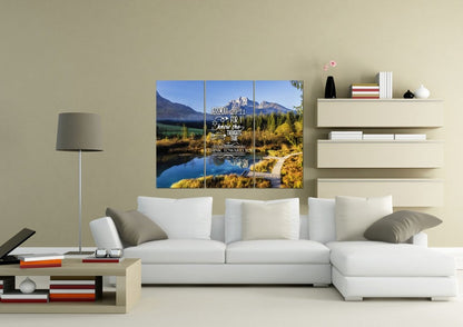 Jeremiah 2911 Kjv #8 Bible Verse Canvas Wall Art - Christian Canvas Wall Art